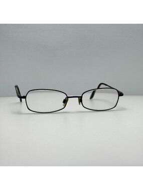 Sigrid Olsen Eyeglasses Eye Glasses Frames SO 115 Matte Onyx 51-18-135